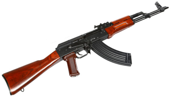 AKM Vollmetall GBB 6mm Tokyo Marui Black – Bild 4