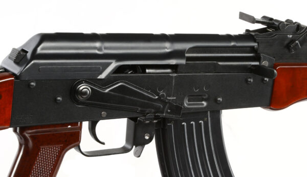 AKM Vollmetall GBB 6mm Tokyo Marui Black – Bild 6