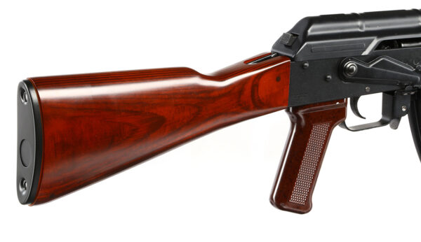 AKM Vollmetall GBB 6mm Tokyo Marui Black – Bild 7