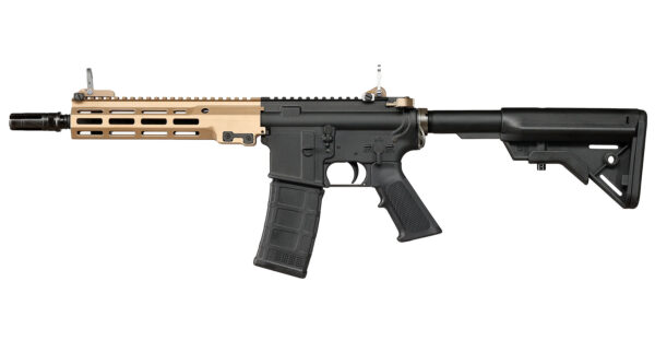 MK16 10.3 URGI Vollmetall CO2 GBB 6mm BB VFC Dualtone – Bild 2