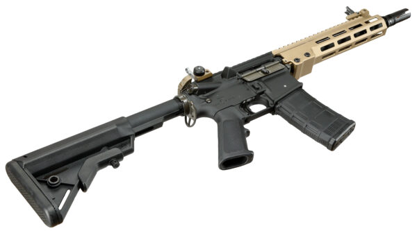 MK16 10.3 URGI Vollmetall CO2 GBB 6mm BB VFC Dualtone – Bild 5