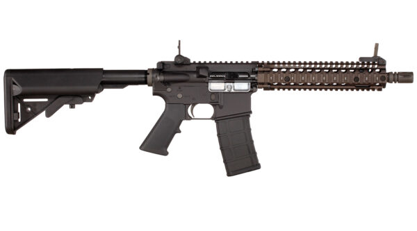 Daniel Defense MK18 MOD1 Vollmetall GBB 6mm BB Dualtone V3 GHK Colt – Bild 4