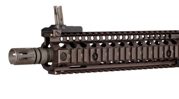 Daniel Defense MK18 MOD1 Vollmetall GBB 6mm BB Dualtone V3 GHK Colt – Bild 2