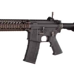 Daniel Defense MK18 MOD1 Vollmetall GBB 6mm BB Dualtone V3 GHK Colt
