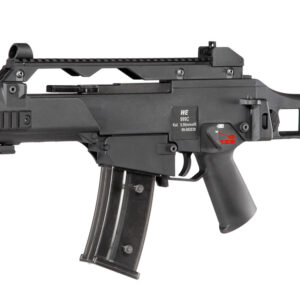 G36 Mod. 39C GBB WeiETech Black