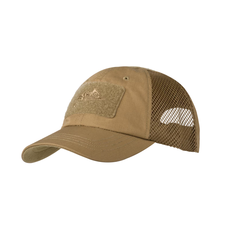 HELIKON BASEBALL VENT Cap with Velcro Adjustment Ripstop