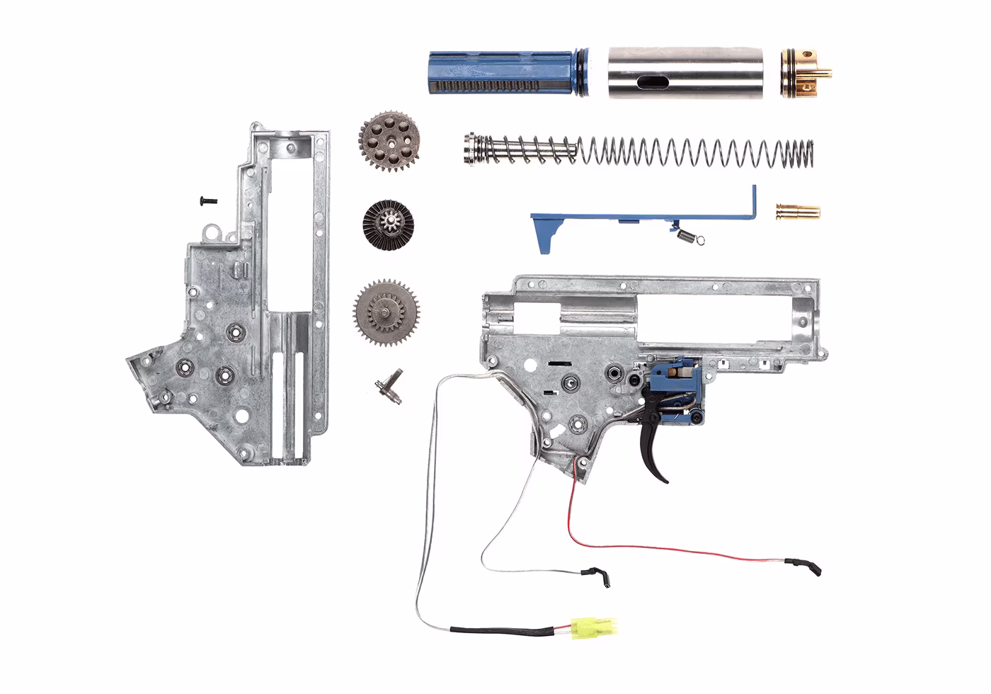 M27 IAR QR 1.0 EGV S-AEG – Bild 6