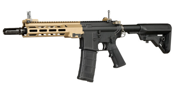 MK16 10.3 URGI Vollmetall CO2 GBB 6mm BB VFC Dualtone