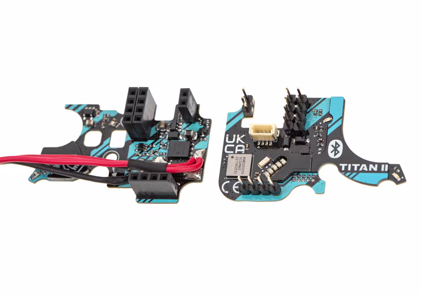 Pulsar D HPA Engine with TITAN II Bluetooth Rear Wired – Bild 4