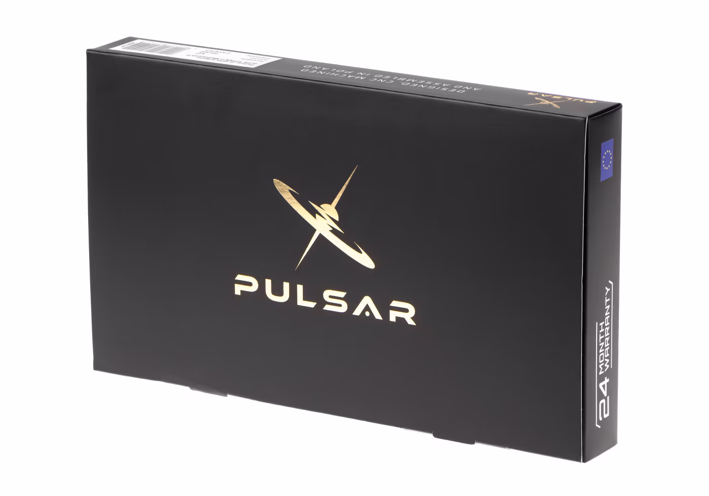 Pulsar D HPA Engine with TITAN II Bluetooth Rear Wired – Bild 6