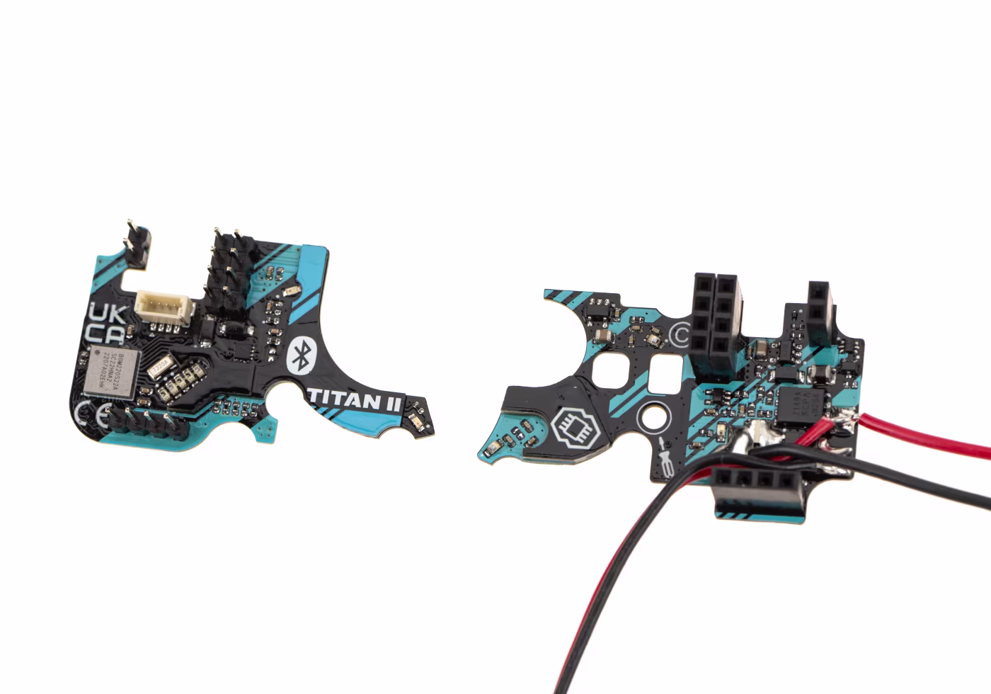 TITAN II BT Expert for V2 GB HPA Rear Wired – Bild 3