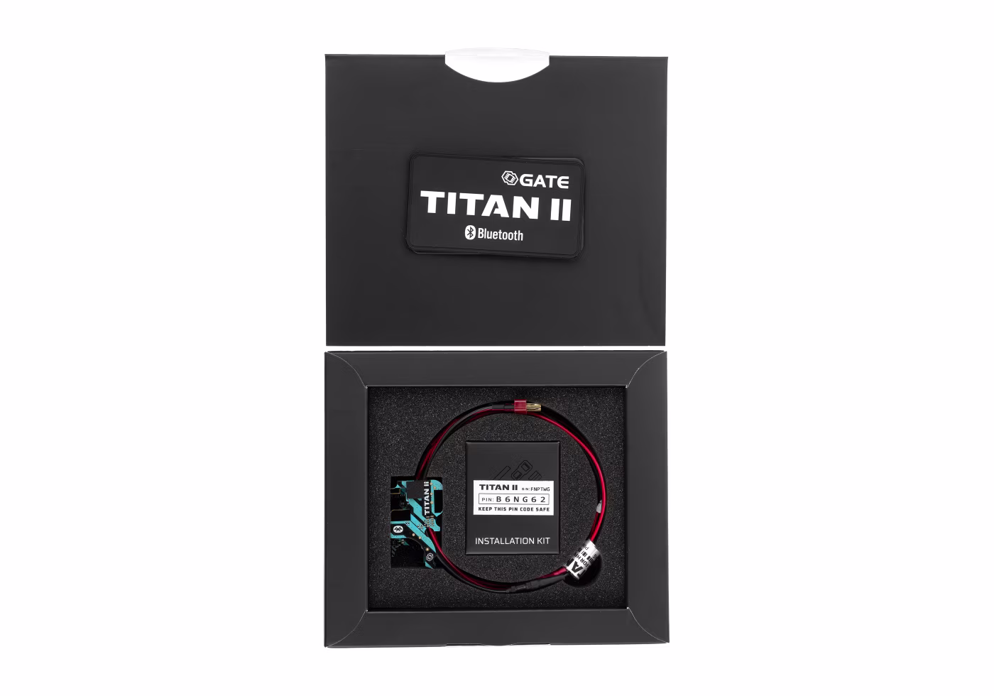 TITAN II BT Expert for V2 GB HPA Rear Wired – Bild 4