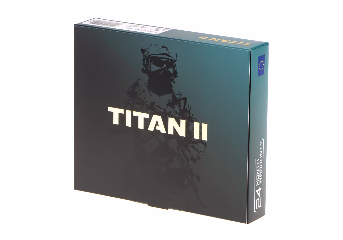 TITAN II BT Expert for V2 GB HPA Rear Wired – Bild 5