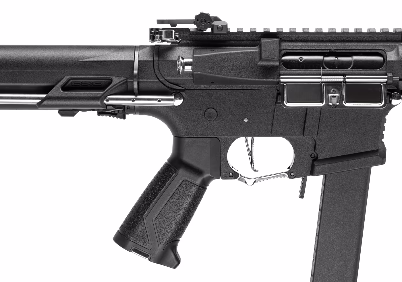 ARP 9 2.0 0.5J G&G Silver Edition – Bild 3