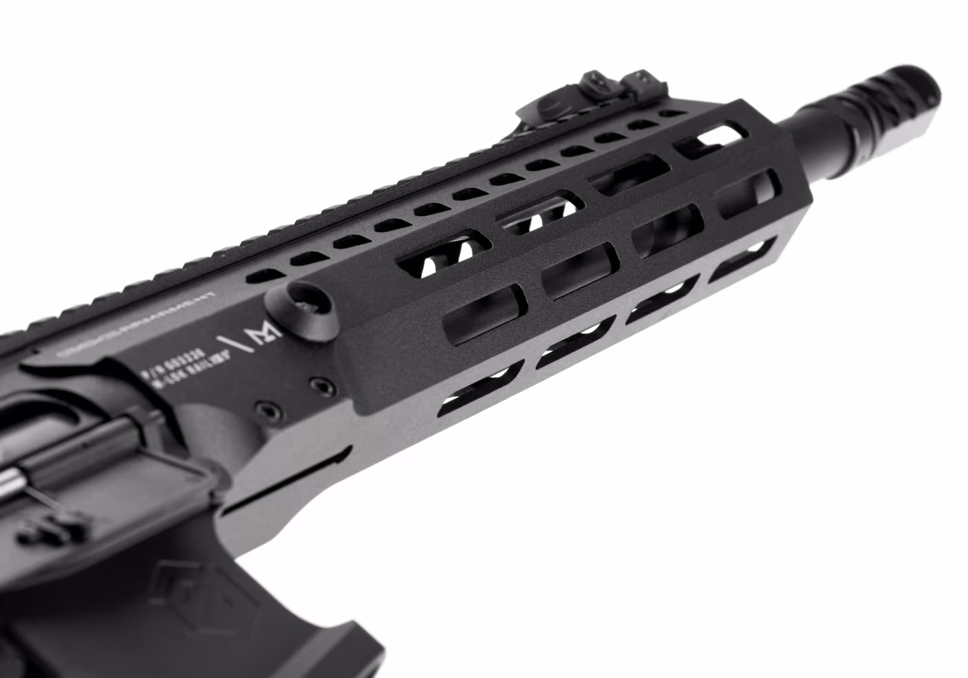 SGR 556 0.5J G&G Black – Bild 4