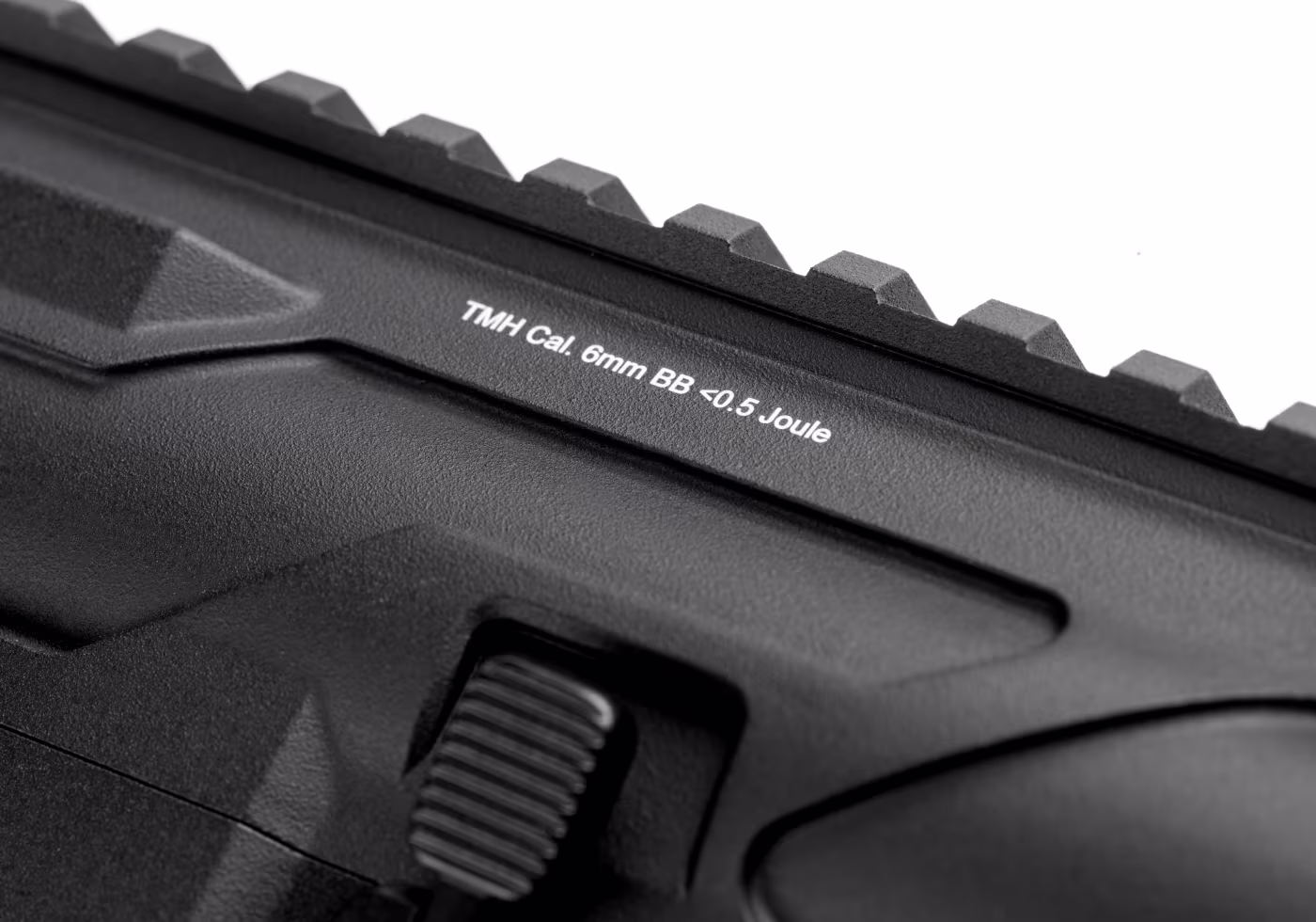 SGR 556 0.5J G&G Black – Bild 5