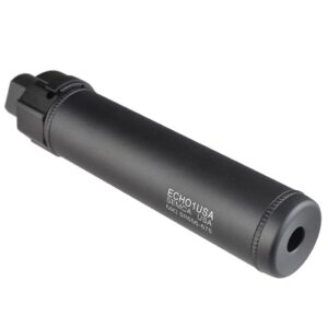 Echo1 MK1 Series 6" QD Suppressor CCW