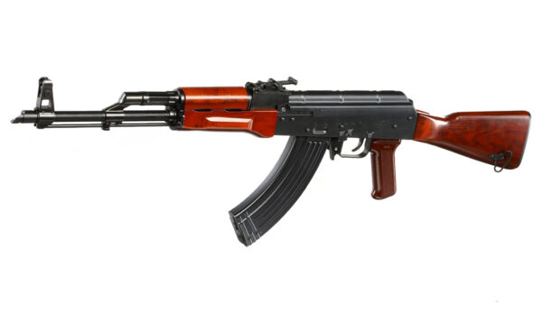 AKM Vollmetall GBB 6mm Tokyo Marui Black