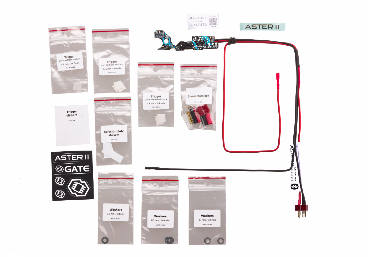 ASTER II V3 BT Expert