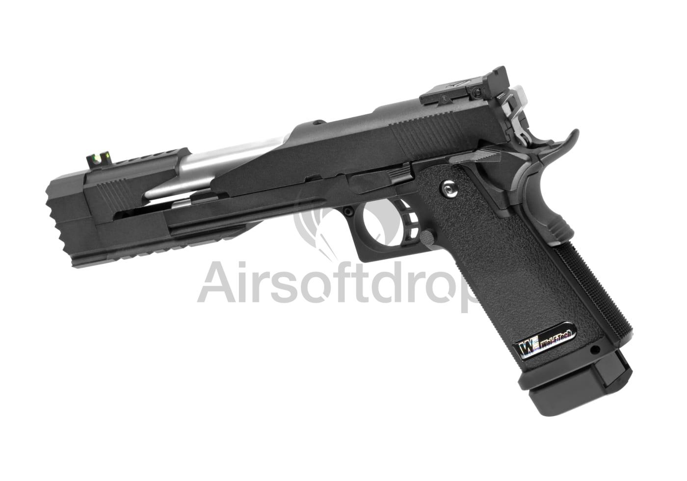 Hi-Capa 7 Full Metal GBB – Bild 3