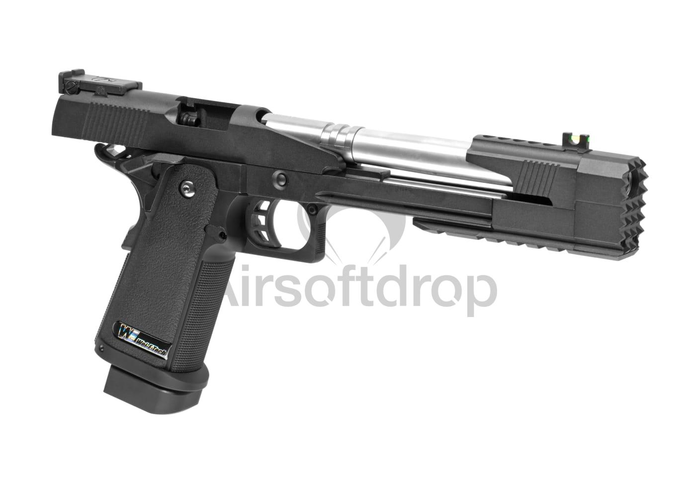 Hi-Capa 7 Full Metal GBB – Bild 4