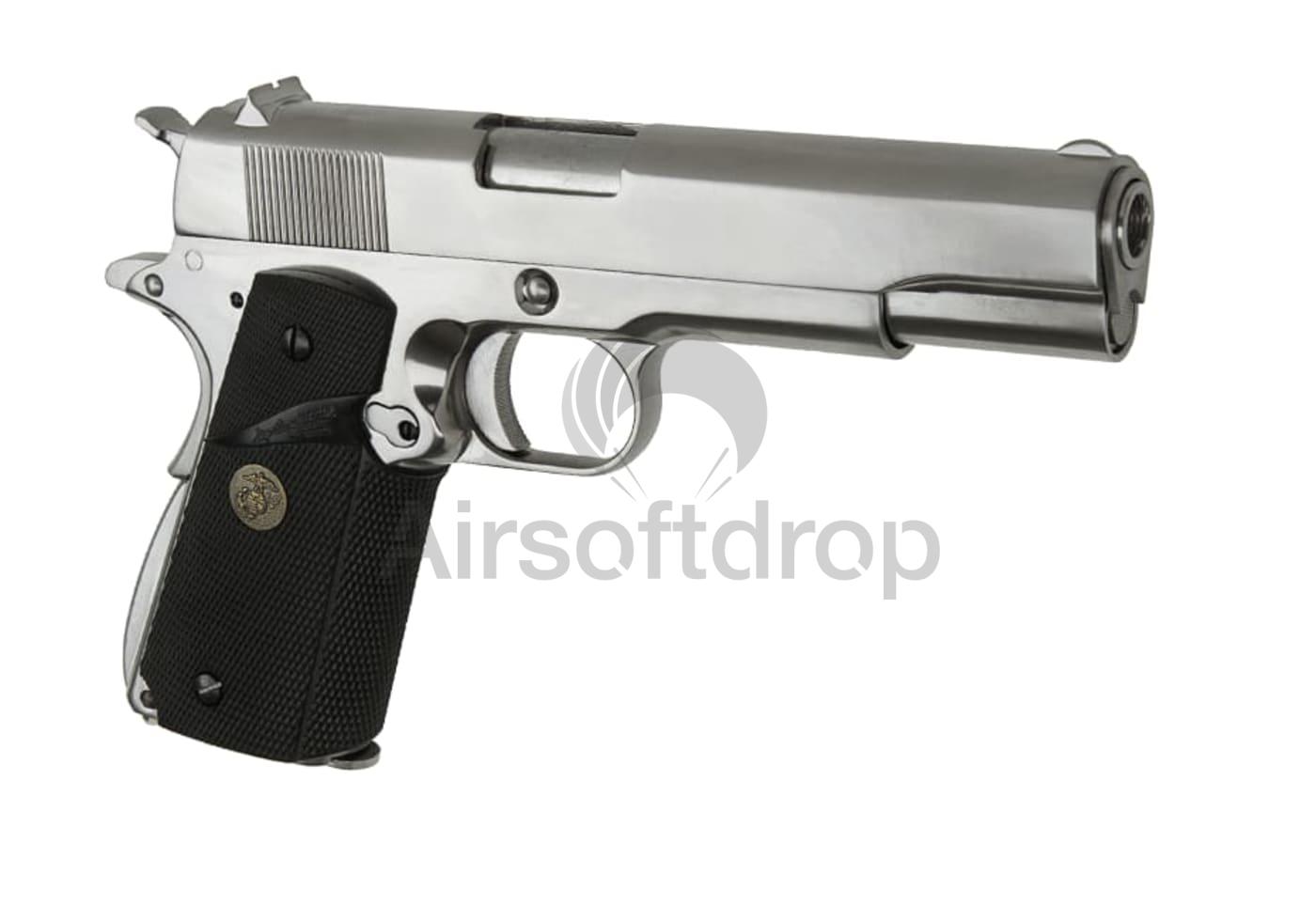 M1911 MEU Full Metal V3 GBB WE