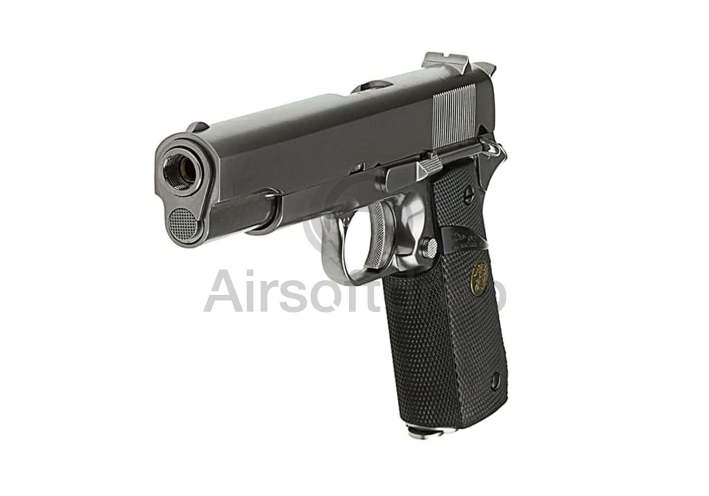 M1911 MEU Full Metal V3 GBB WE – Bild 4