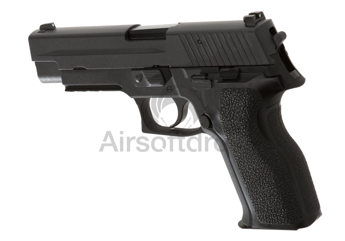 P226R E2 Full Metal GBB – Bild 2