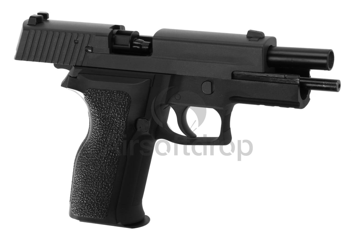 P226R E2 Full Metal GBB – Bild 3