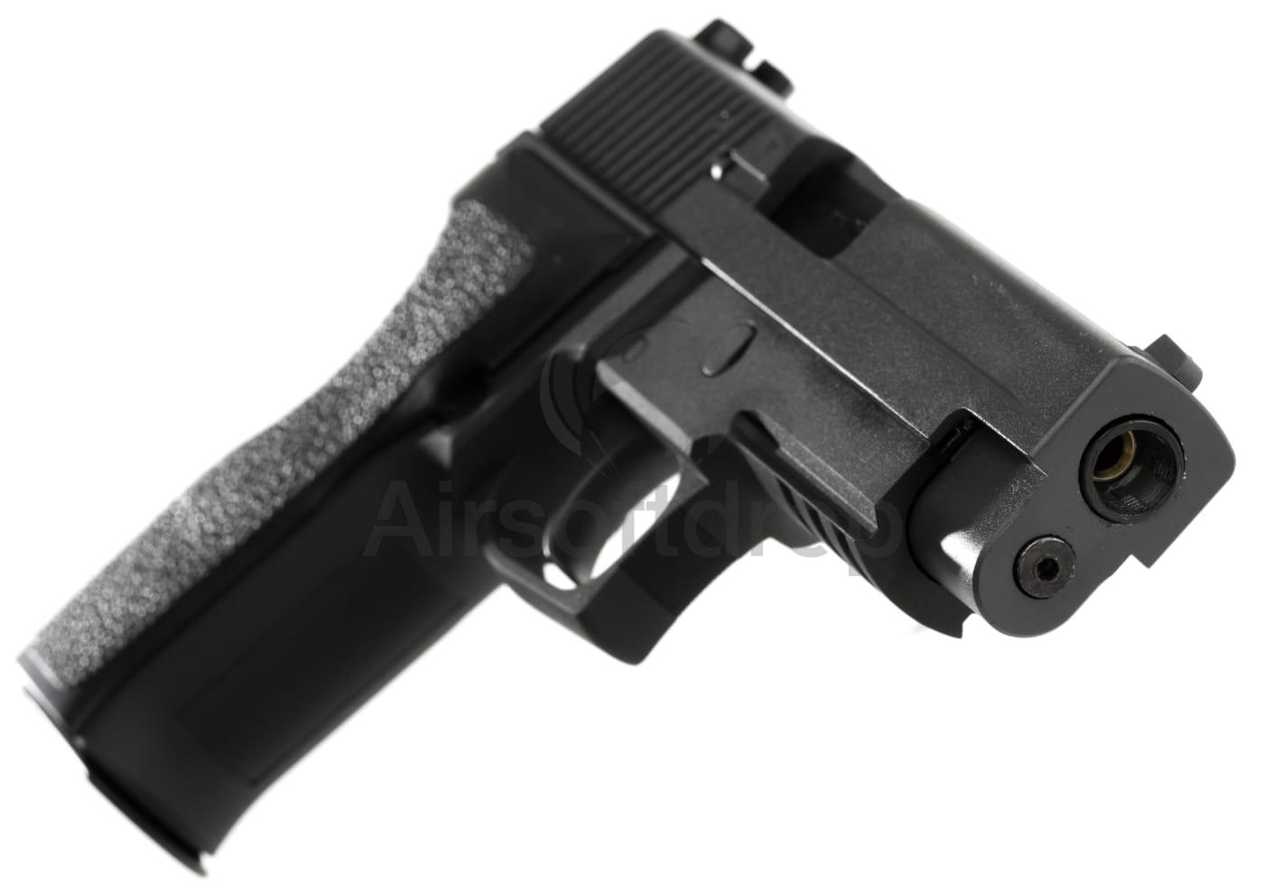 P226R E2 Full Metal GBB – Bild 4