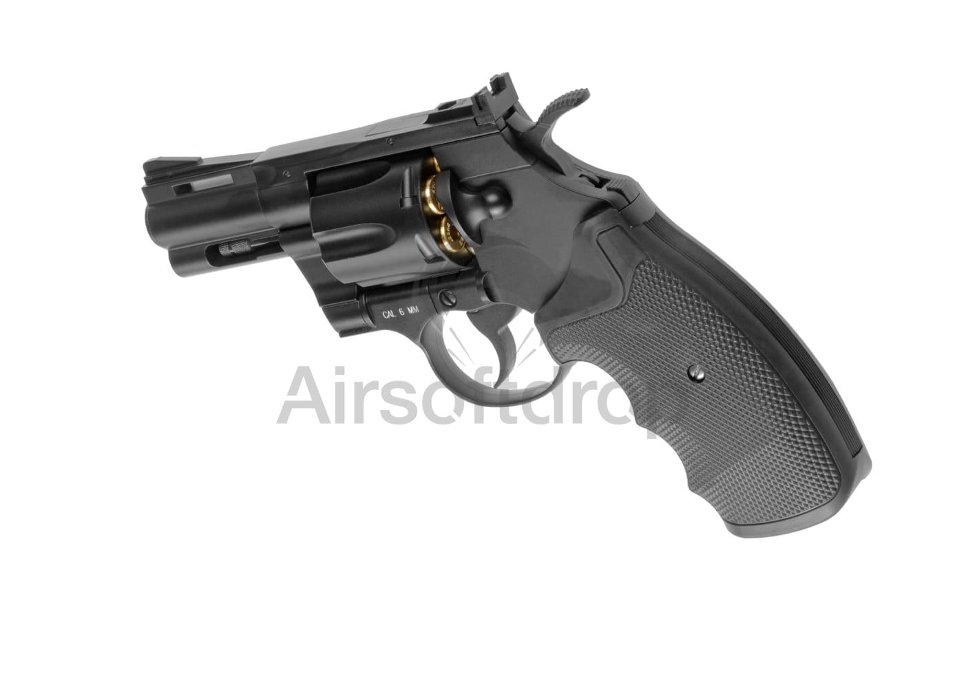 Python 2.5 Inch Co2 KWC – Bild 2