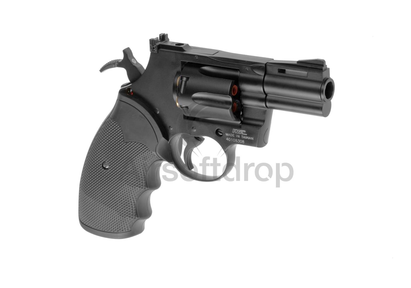 Python 2.5 Inch Co2 KWC – Bild 3