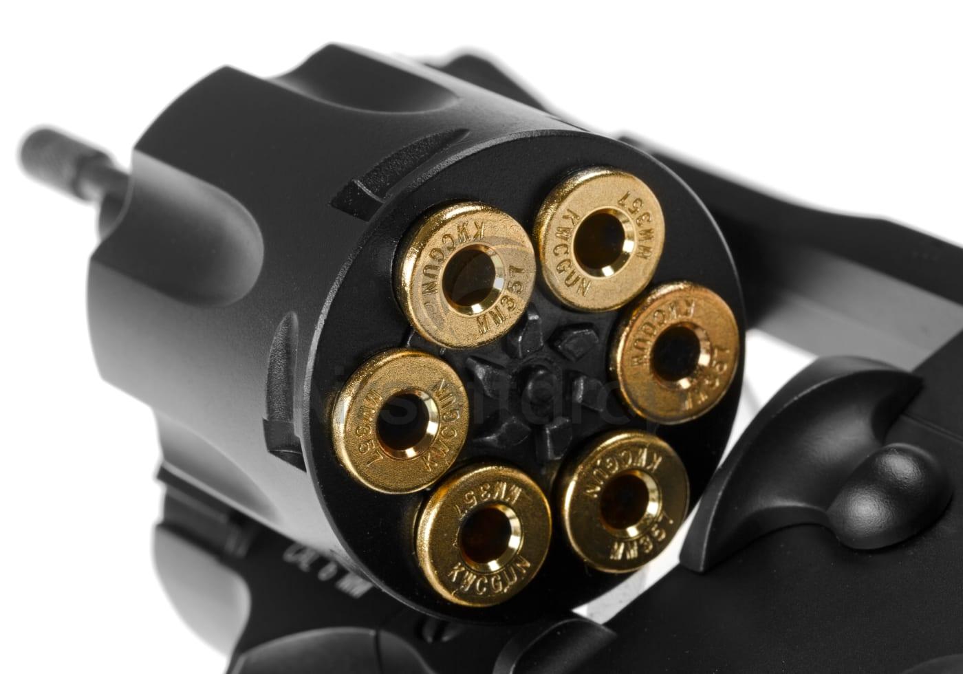 Python 2.5 Inch Co2 KWC – Bild 4