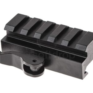 QD Riser 5-Slot Mount