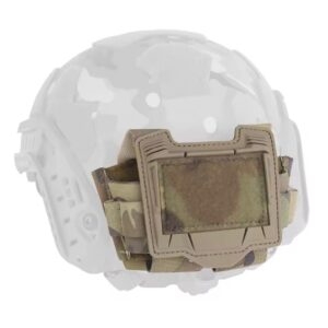 Helmet Pouch Counter Weight NVG Battery