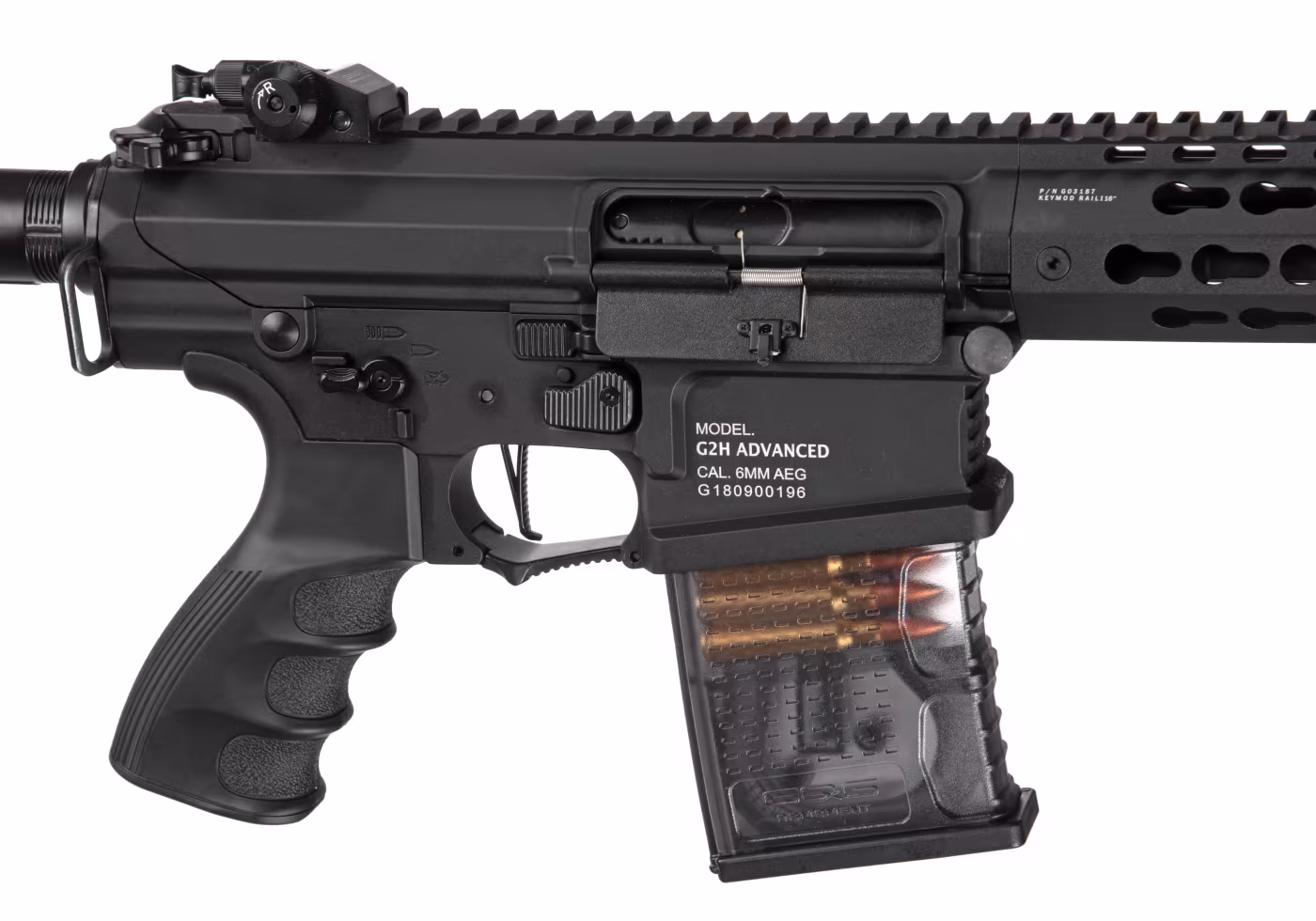 DMR TR16 MBR 308SR S-AEG – Bild 3