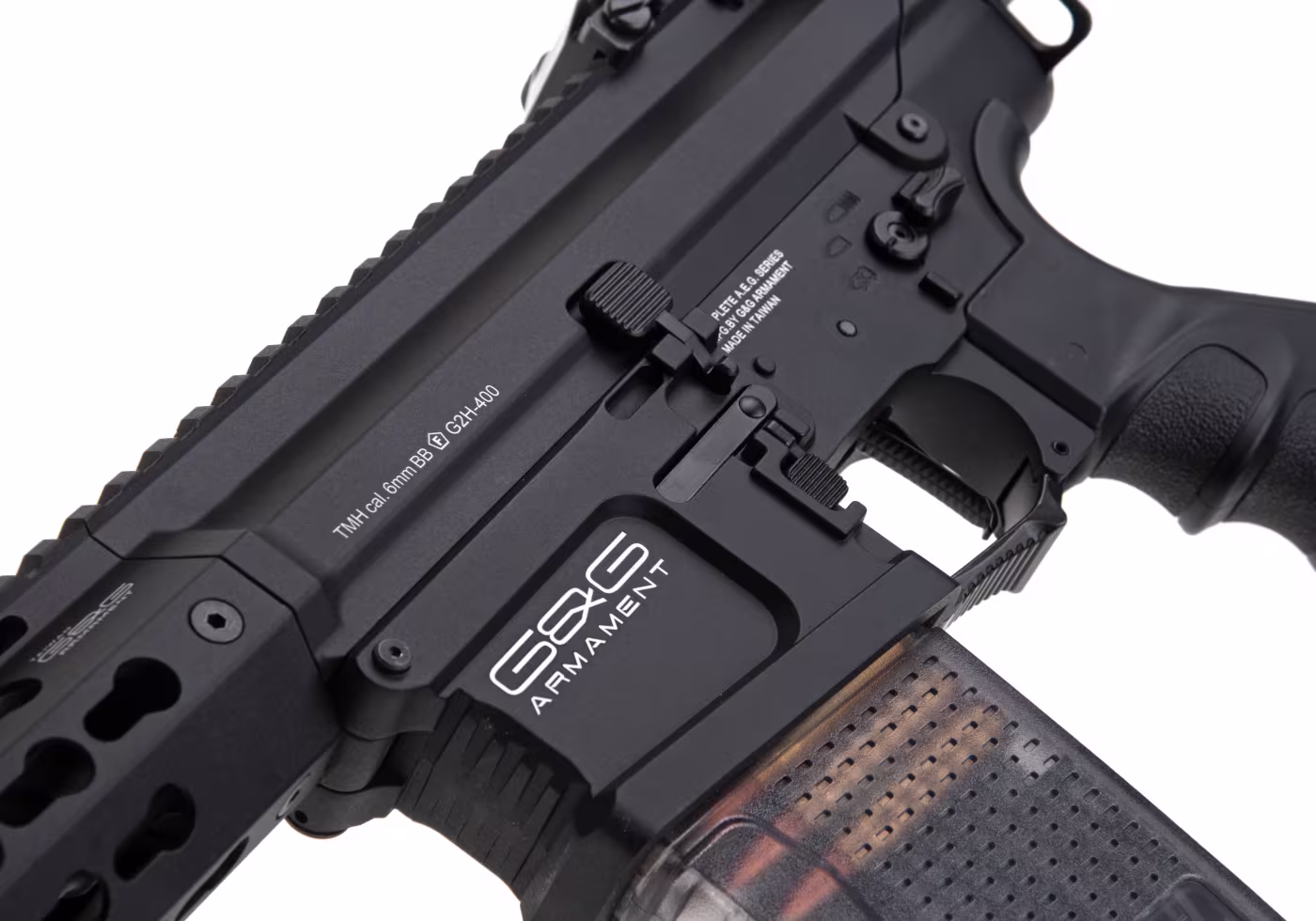 DMR TR16 MBR 308SR S-AEG – Bild 6