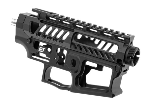CNC M4 Speedsoft Skeleton Body | Airsoftdrop