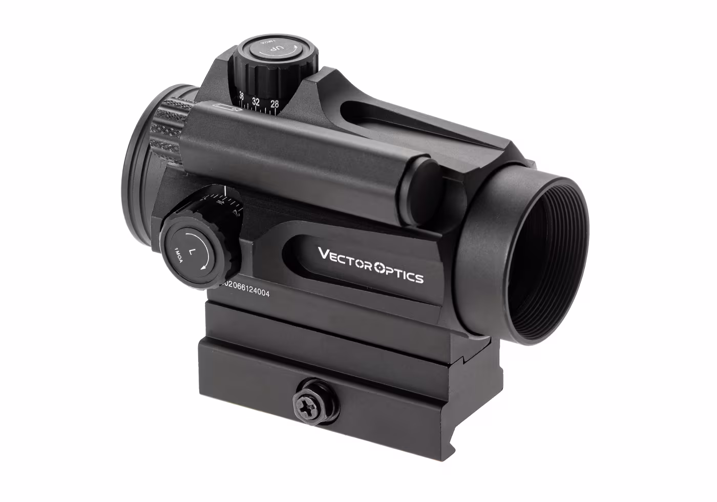 Nautilus 1x30 DBR Red Dot Sight