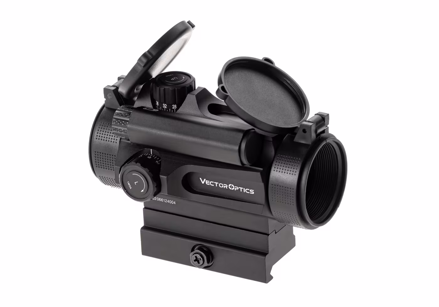 Nautilus 1x30 DBR Red Dot Sight – Bild 6
