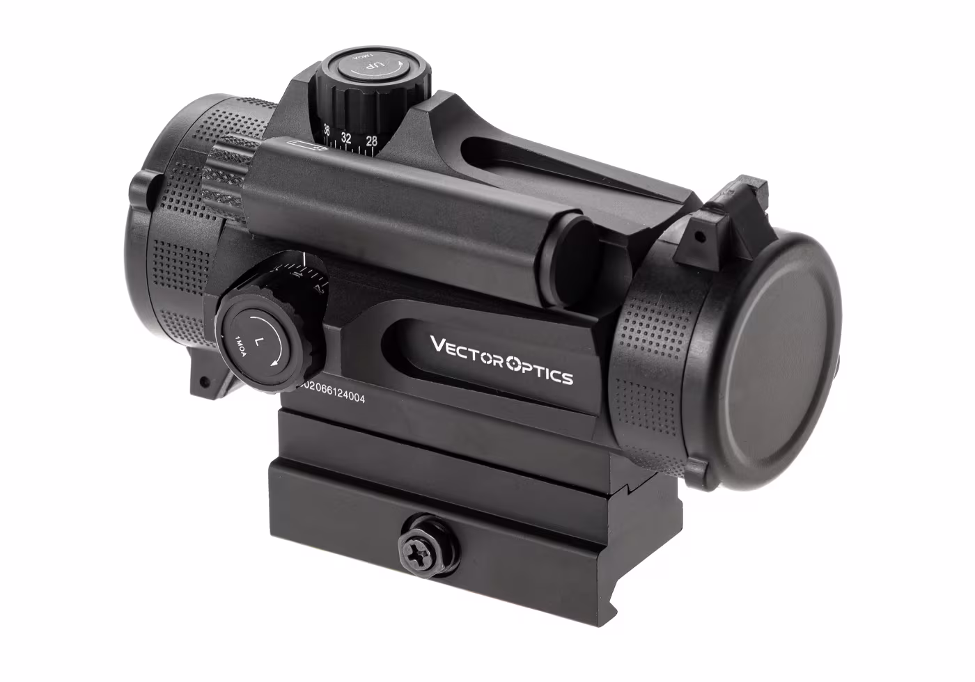 Nautilus 1x30 DBR Red Dot Sight – Bild 9