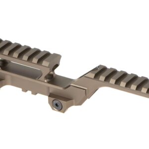 Hydra Low Riser Mount WADSN Dark Earth