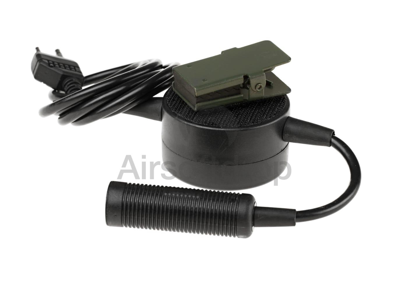 Comtac Tactical PTT Midland Connector Z-Tactical – Bild 3