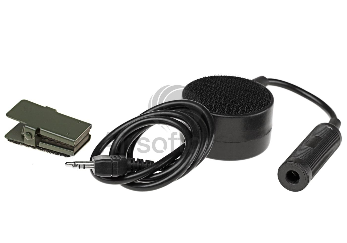 Comtac Tactical PTT Midland Connector Z-Tactical – Bild 2