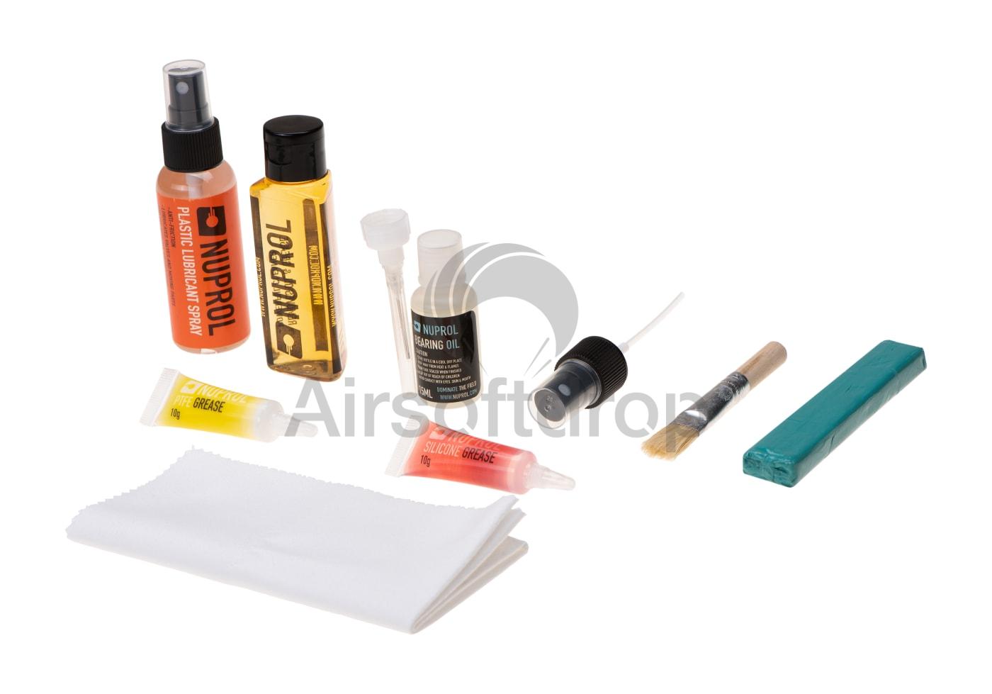 Maintenance Kit Airsoft for AEG / GBB