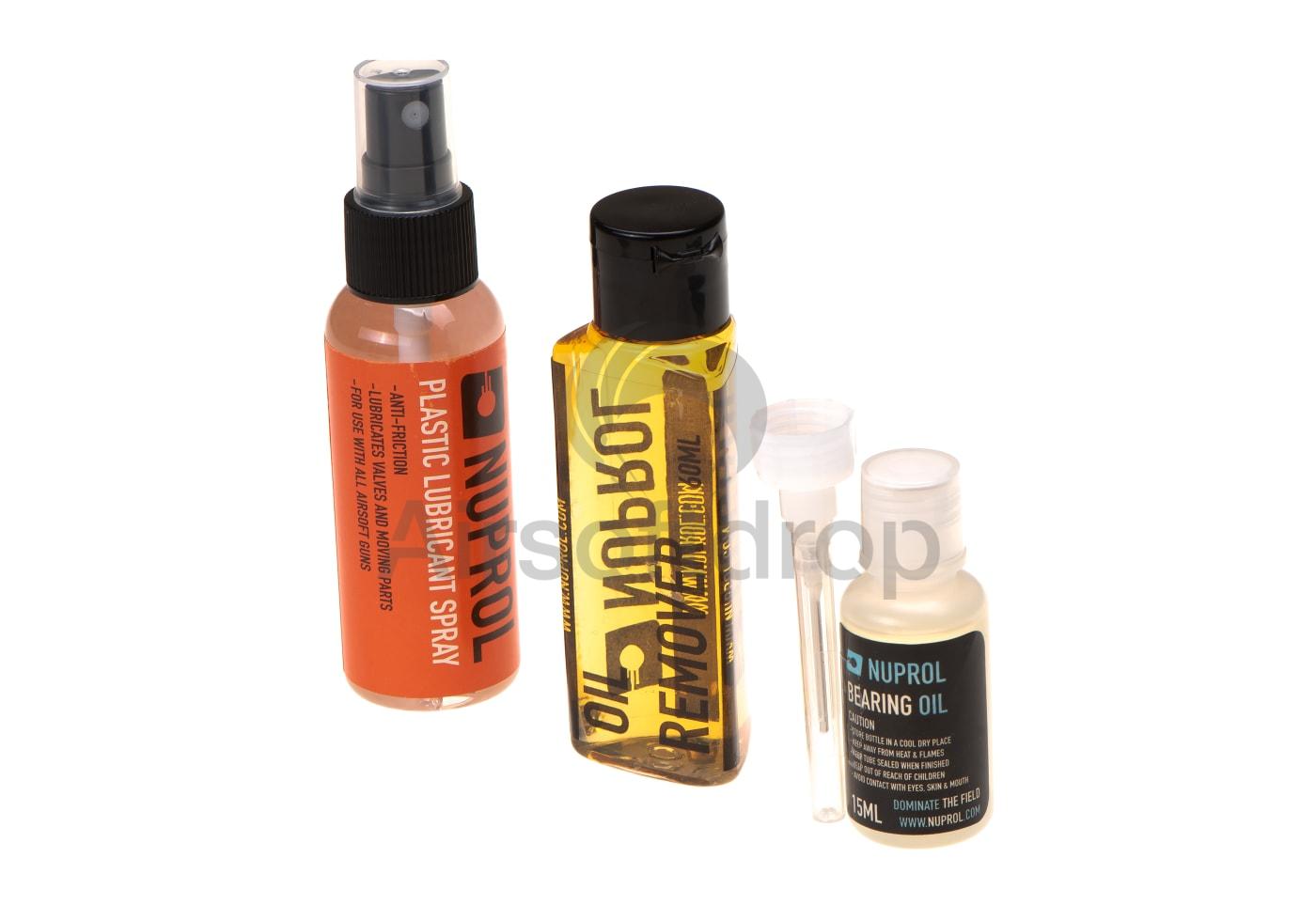 Maintenance Kit Airsoft for AEG / GBB – Bild 2