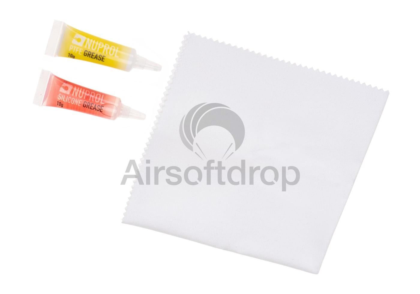 Maintenance Kit Airsoft for AEG / GBB – Bild 4