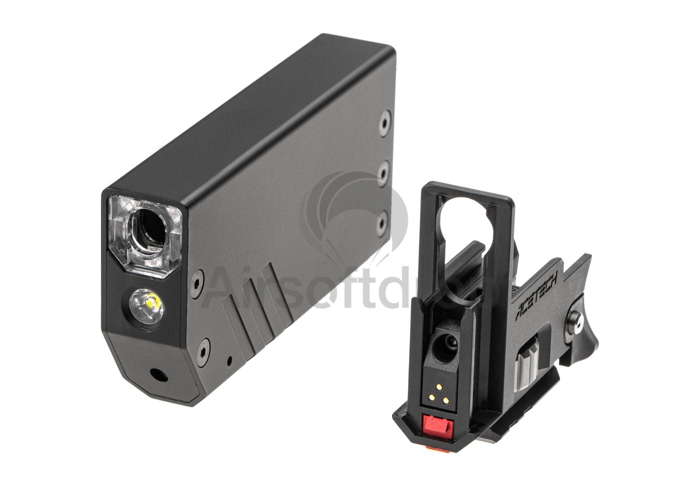 Genesis Chronograph Tracer Unit Short Acetech – Bild 4