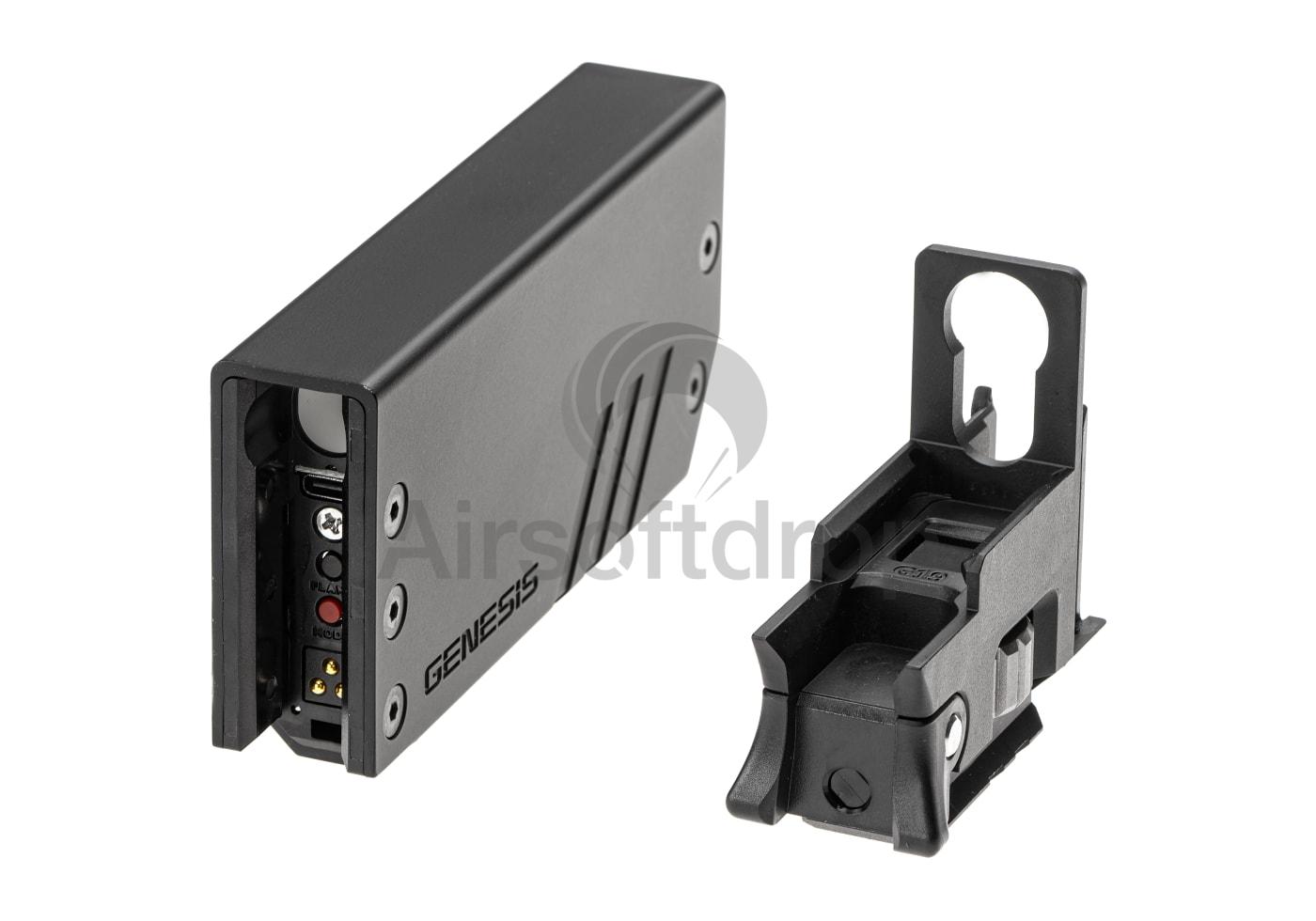 Genesis Chronograph Tracer Unit Short Acetech – Bild 5