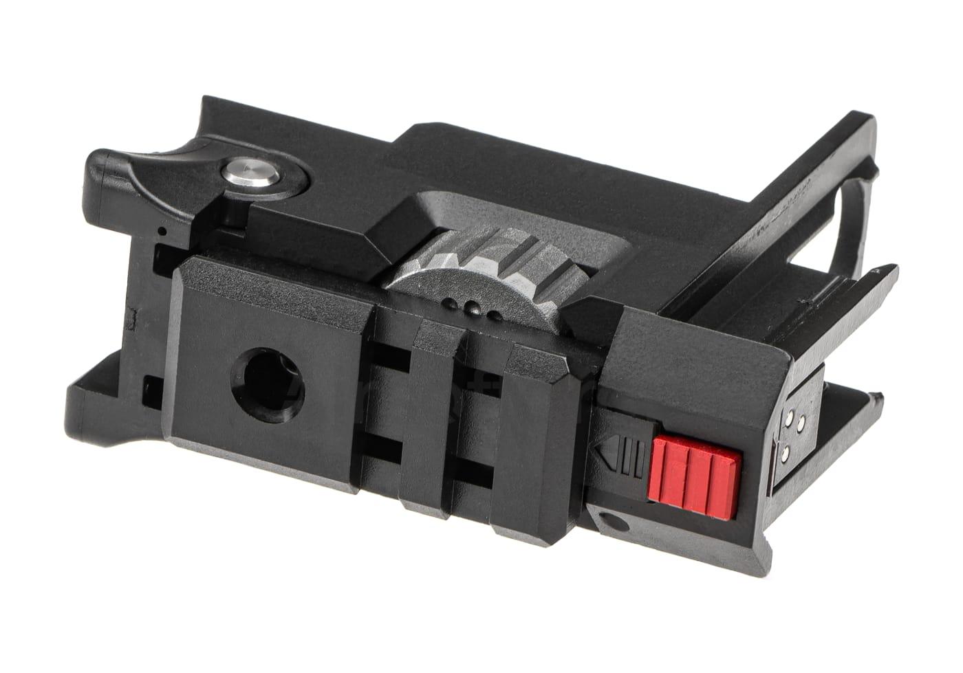 Genesis Chronograph Tracer Unit Short Acetech – Bild 8